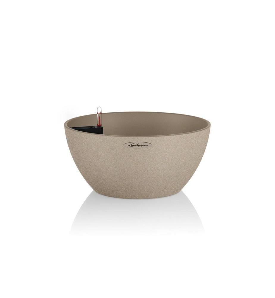 LECHUZA - Pot de fleur Cubeto Color 30 beige