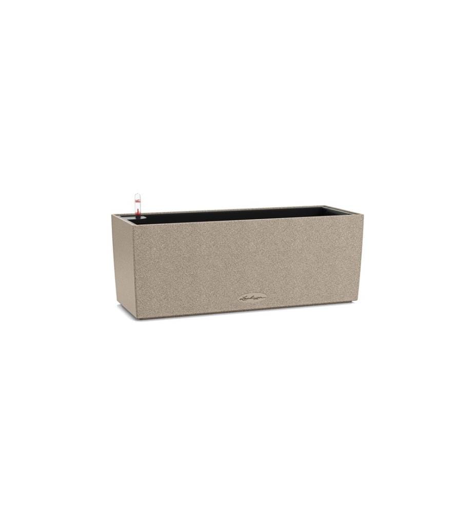 LECHUZA - Pot de fleur BALCONERA Stone 50 Beige