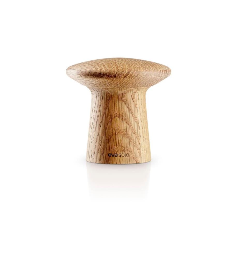 EVA SOLO - Moulins à sel ou à poivre 7.5 cm, Brun clair