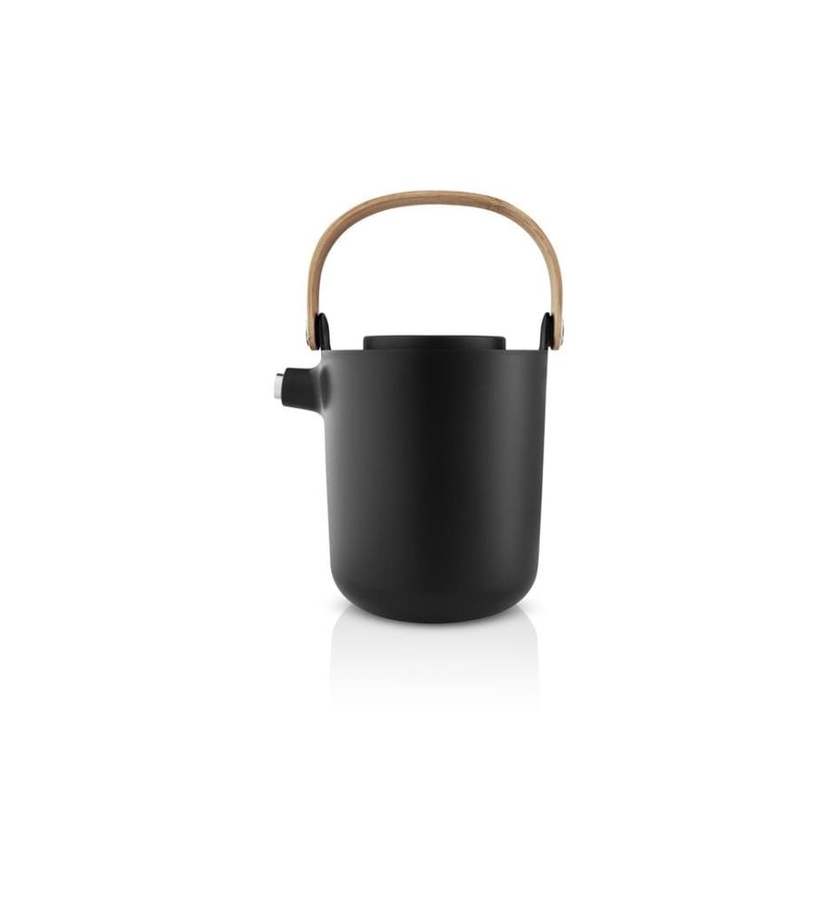 EVA SOLO - Théière Nordic Kitchen 1 l, Noir