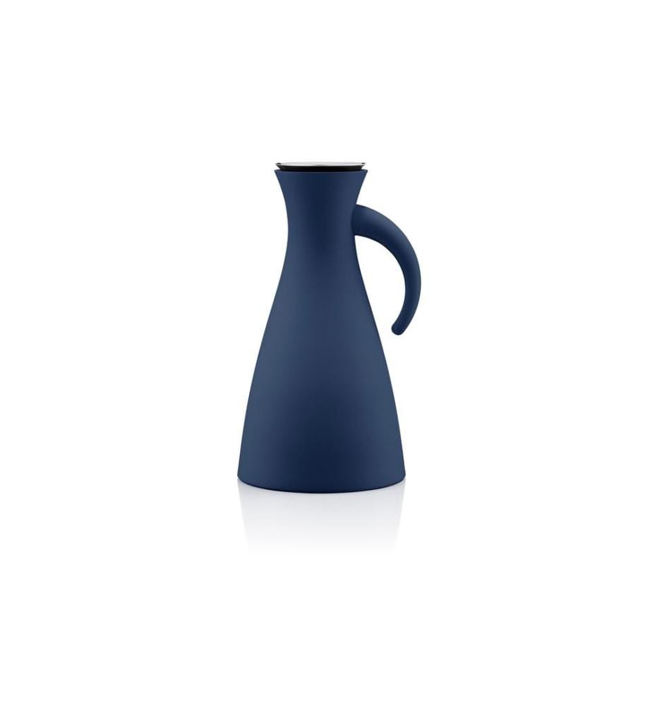 EVA SOLO - Thermos 1000 ml, Bleu foncé