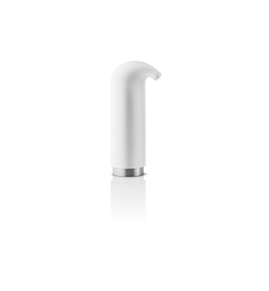 EVA SOLO - Distributeur de savon avec pompe cachée 18 ml, Blanc mat