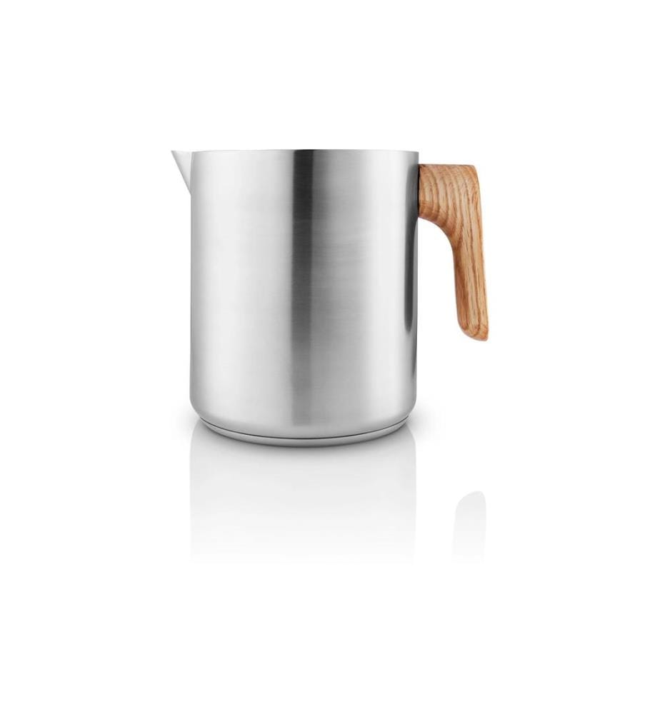 EVA SOLO - Théière Cuisine nordique 1 l, Argenté