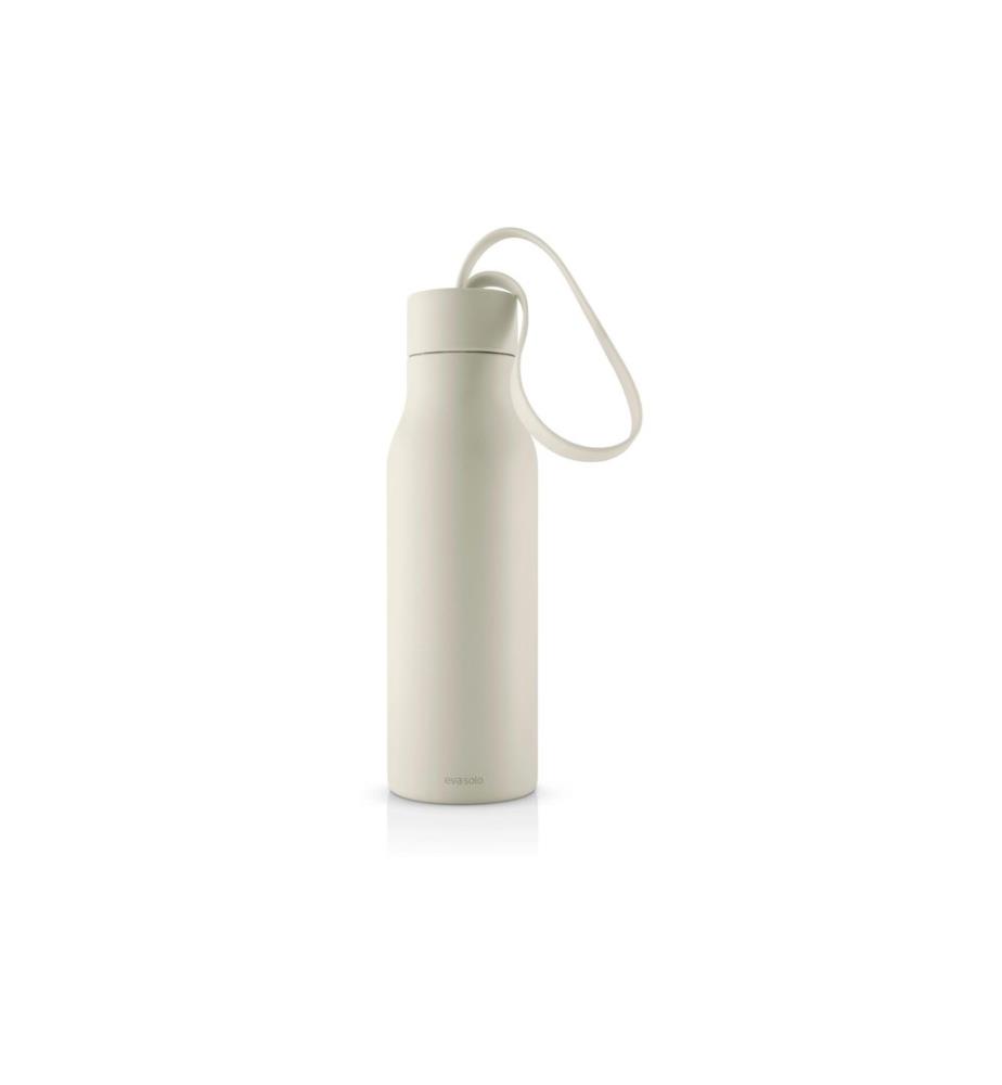 EVA SOLO - Bouteille isotherme Re-Hydrate 500 ml, Blanc