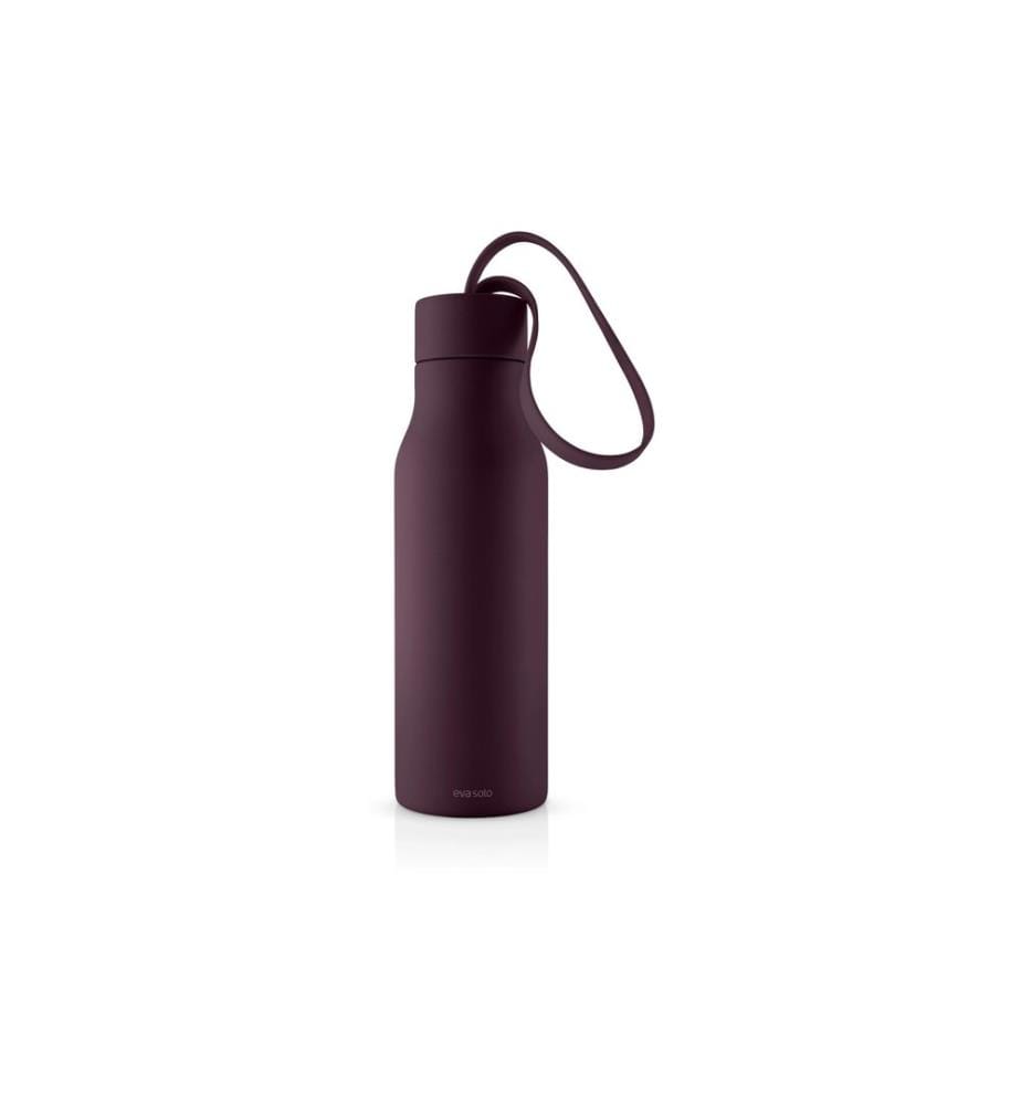 EVA SOLO - Bouteille isotherme Urban 500 ml, Violet