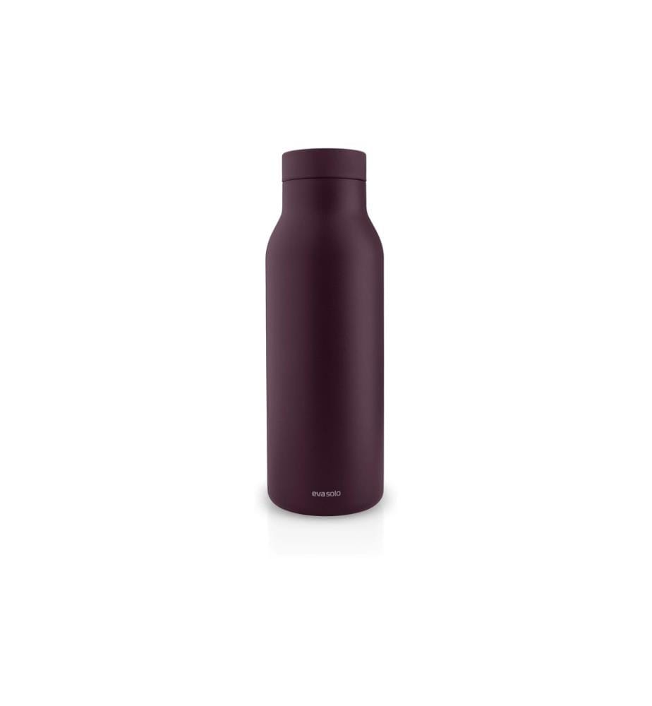 EVA SOLO - Bouteille isotherme Urban 500 ml, Violet