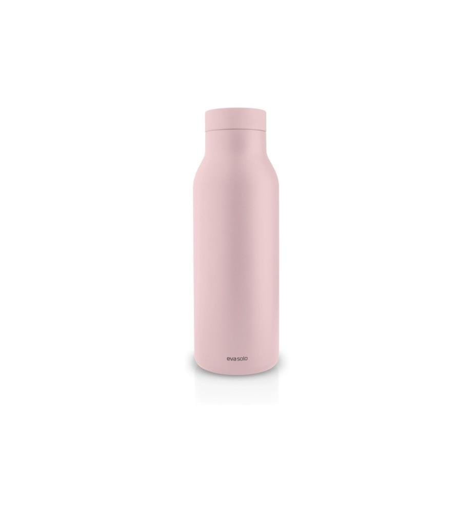 EVA SOLO - Bouteille isotherme Urban 500 ml, Rose