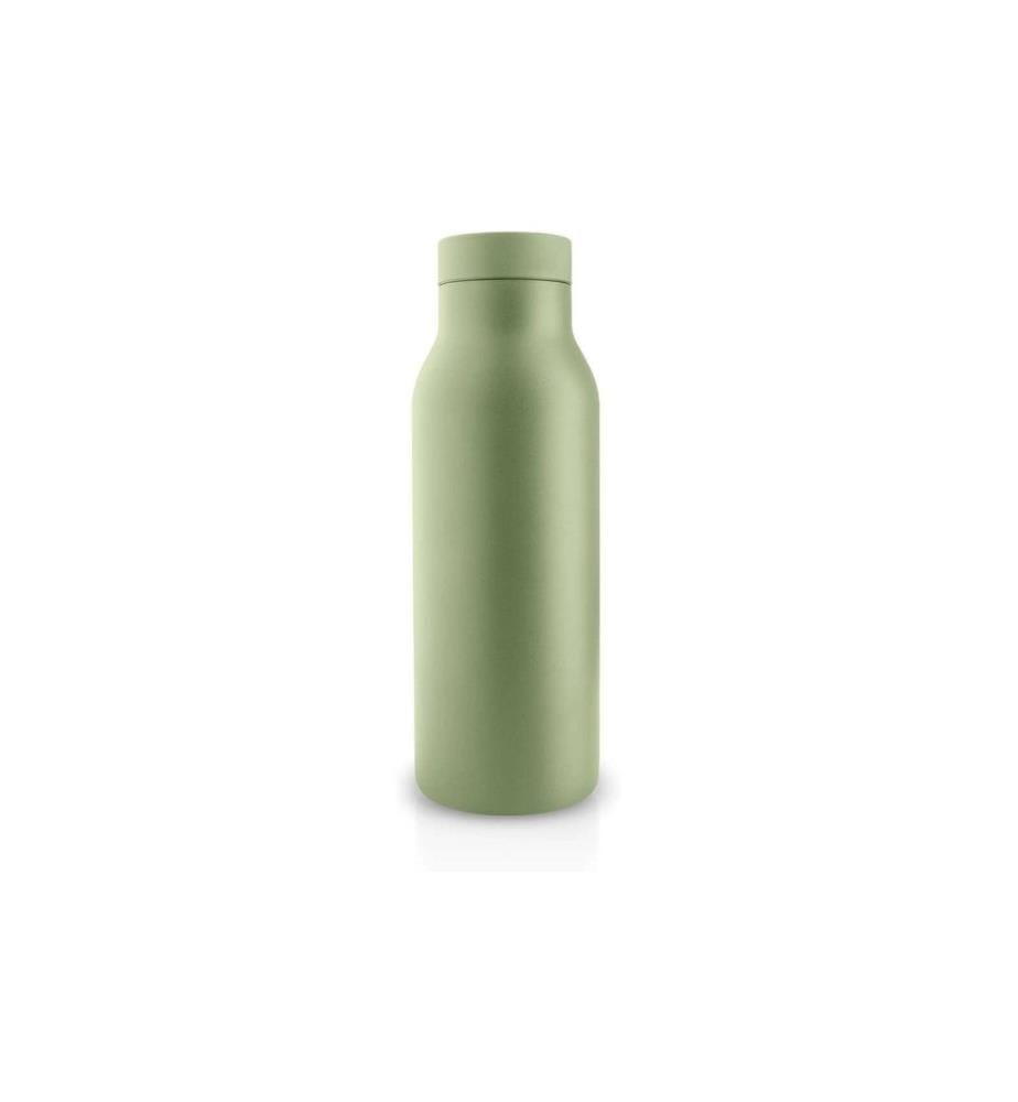 EVA SOLO - Bouteille isotherme Urban 500 ml, Vert