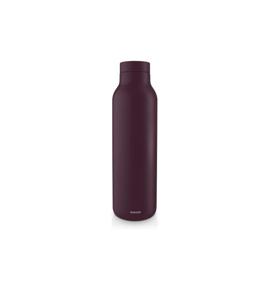 EVA SOLO - Bouteille isotherme Urban 700 ml, Violet