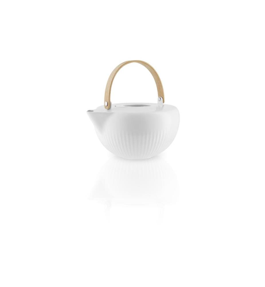 EVA SOLO - Théière Legio Nova 1.2 l, Blanc