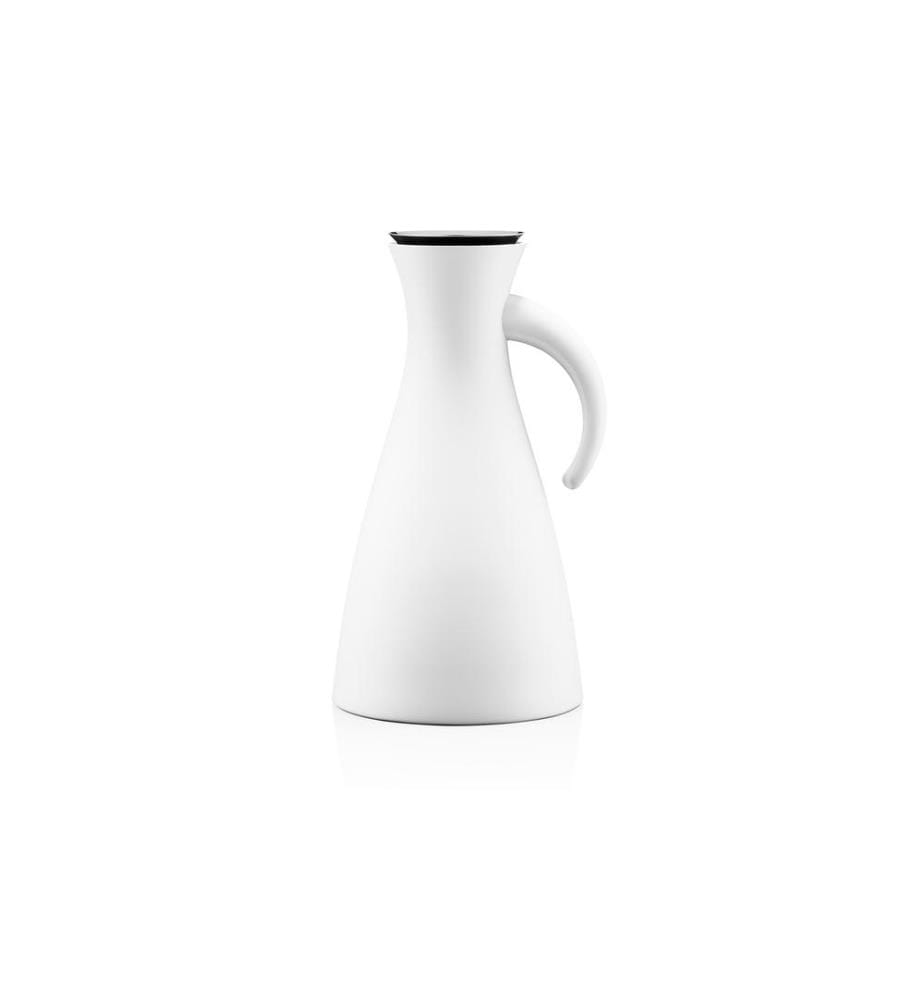 EVA SOLO - Thermos 1000 ml, Blanc mat