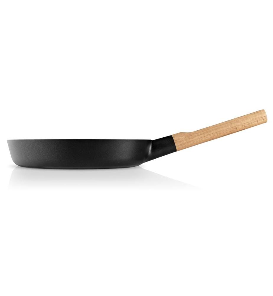 EVA SOLO - Poêle à frire Nordic Kitchen Noir, 24 cm