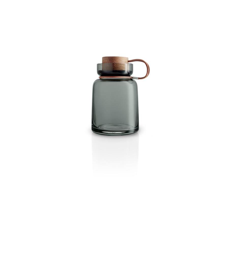 EVA SOLO - Bocal à provisions Silhouette 0.7 l, Transparent