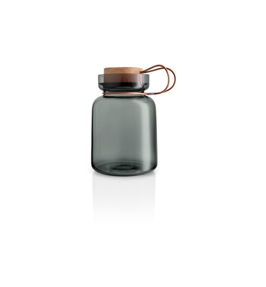 EVA SOLO - Bocal à provisions Silhouette 1.5 l, Transparent
