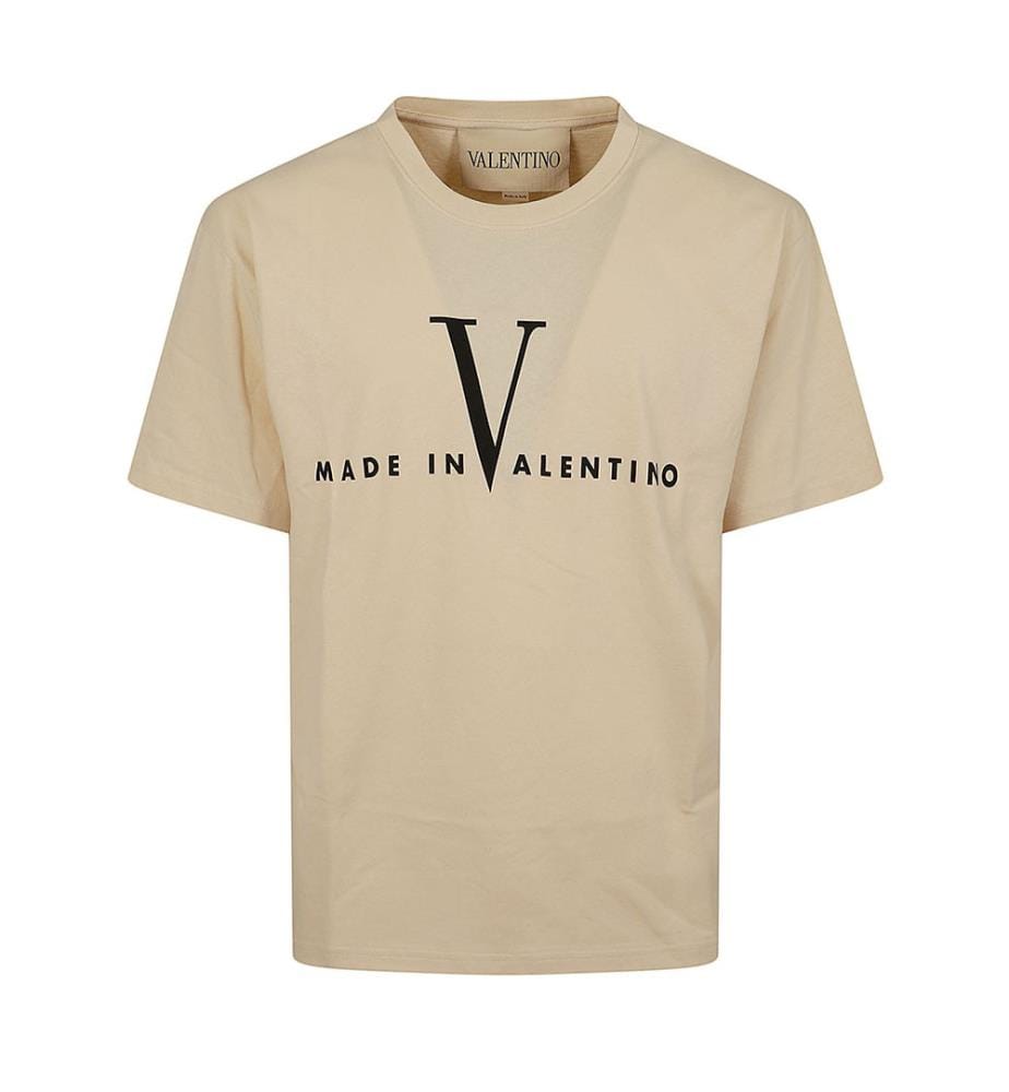 T-shirt - Crème
