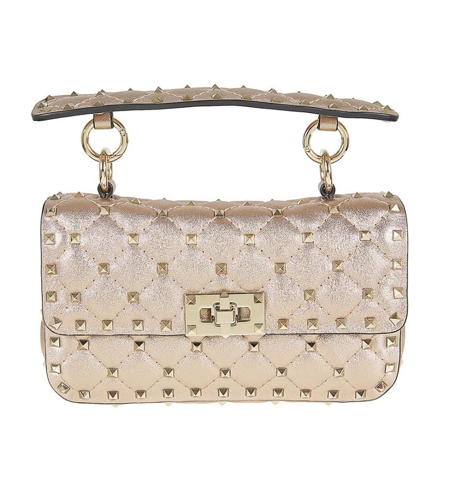 Sac à bandoulière - Rose et violet