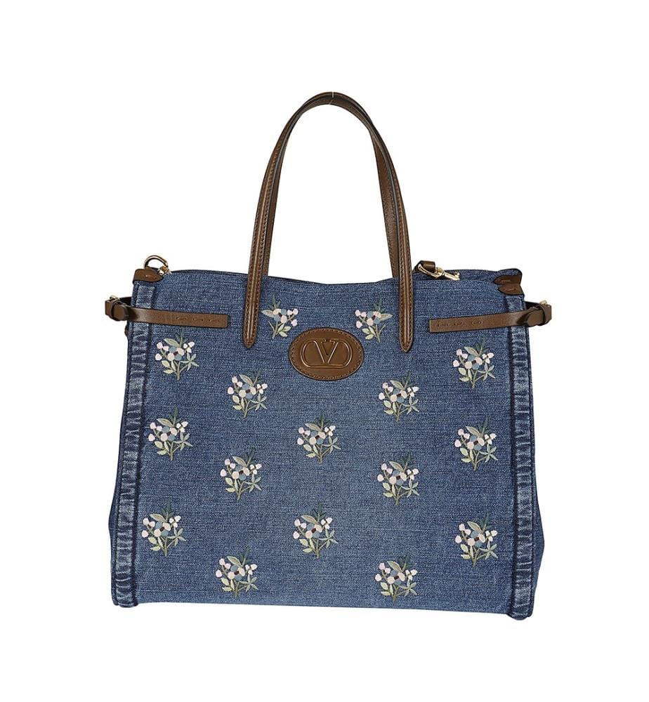 Fourre-tout - Bleu