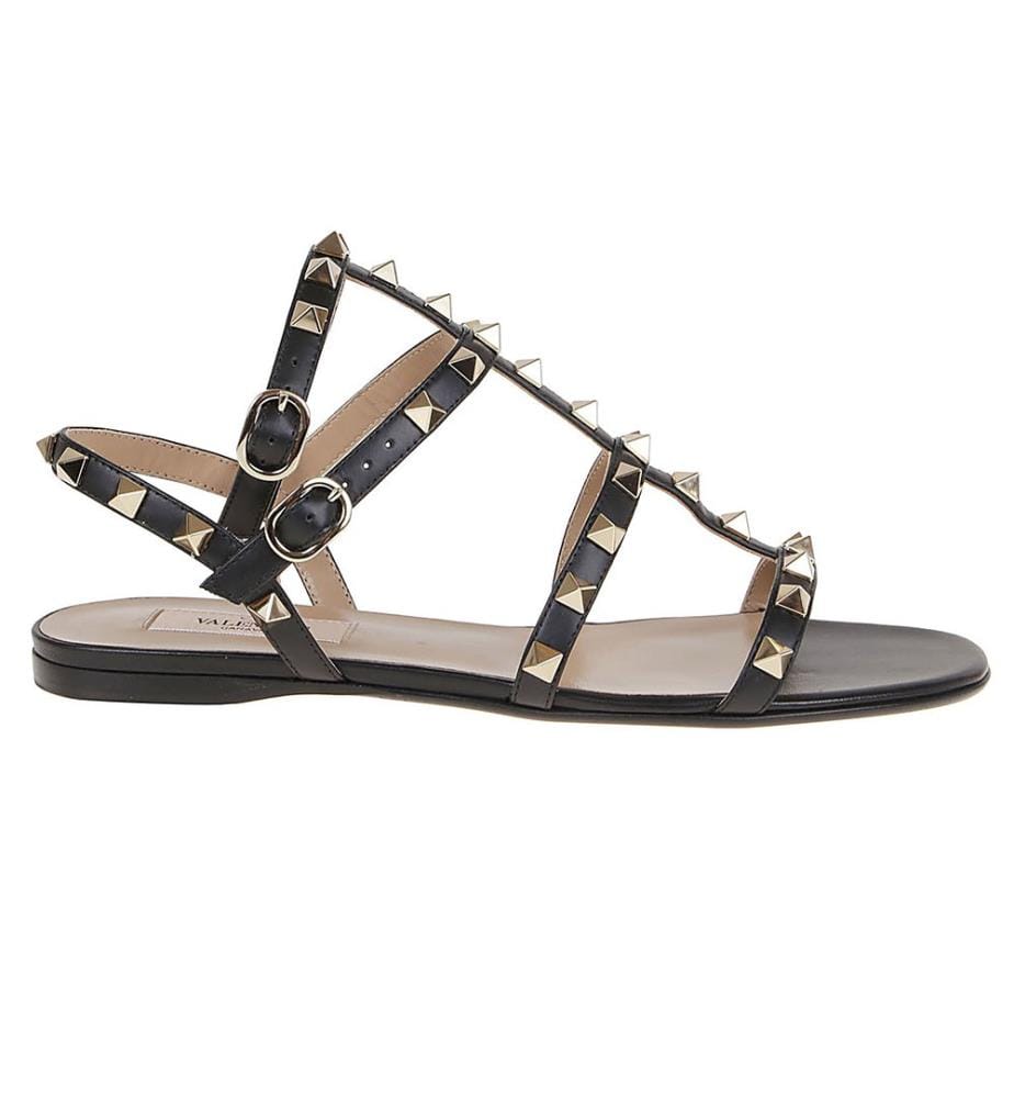 Sandales - Noir