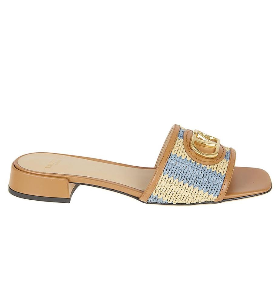 Mules - Nude & Neutres