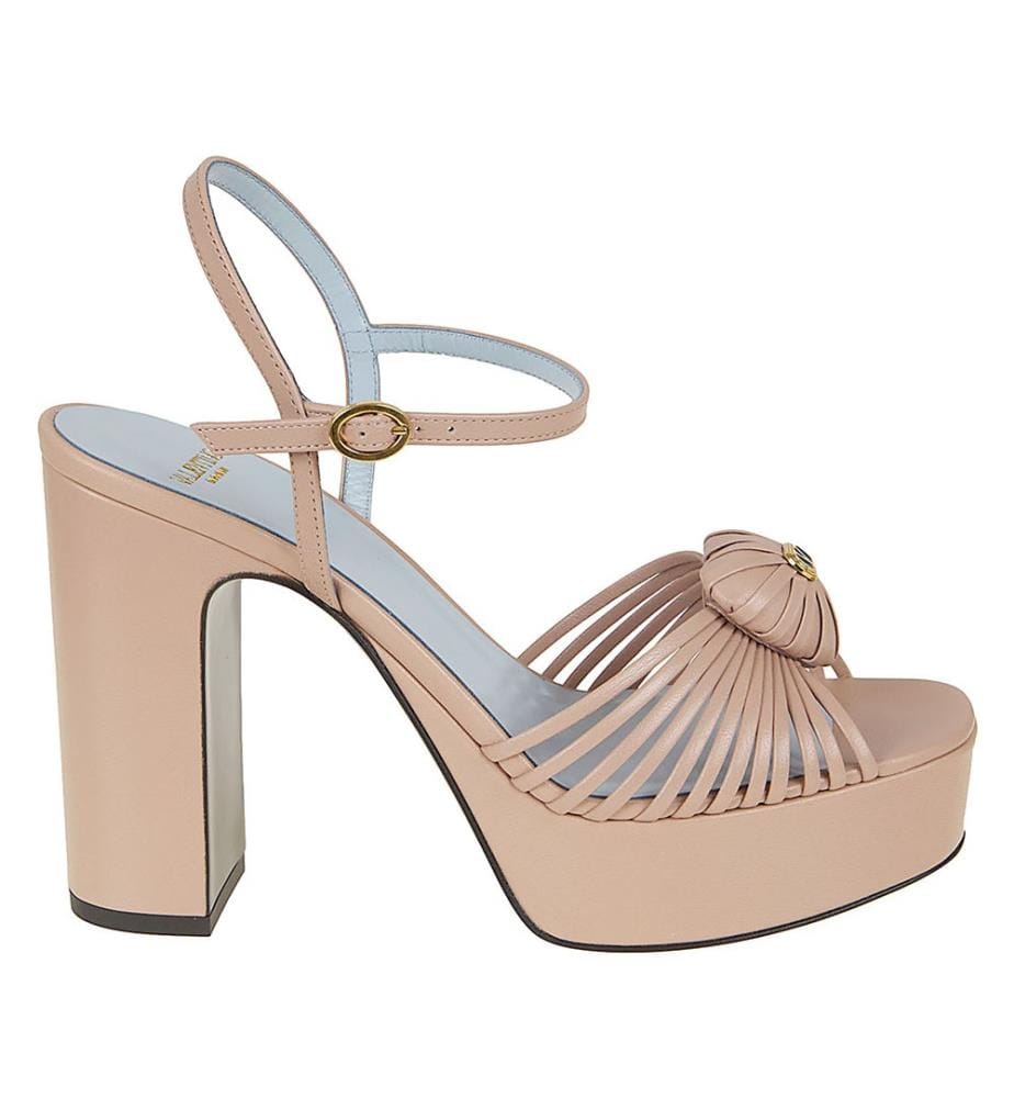 Sandales - Nude & Neutrals