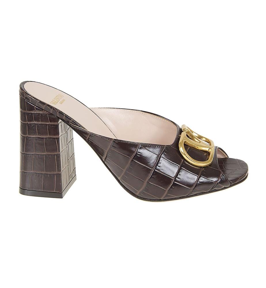 Mules - Marron