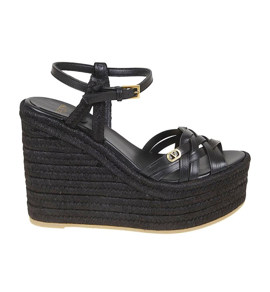 Espadrilles - Noir