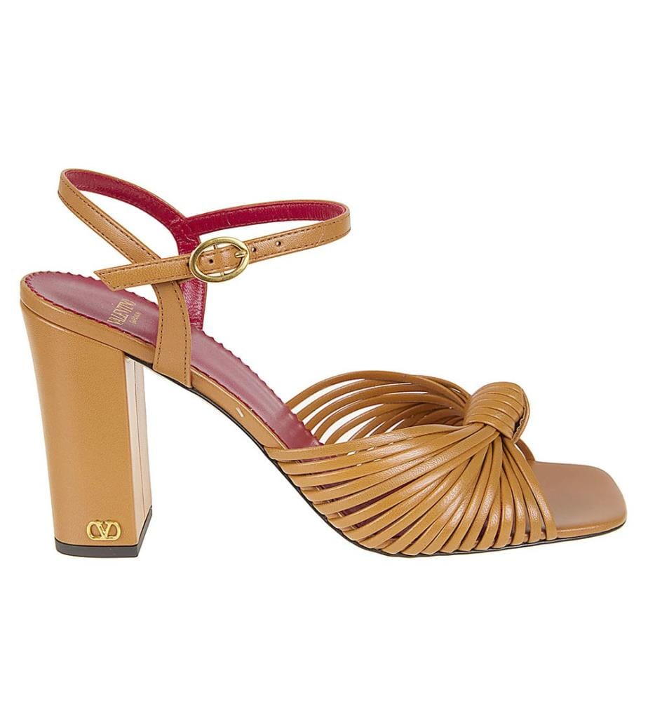 Sandales - Marron