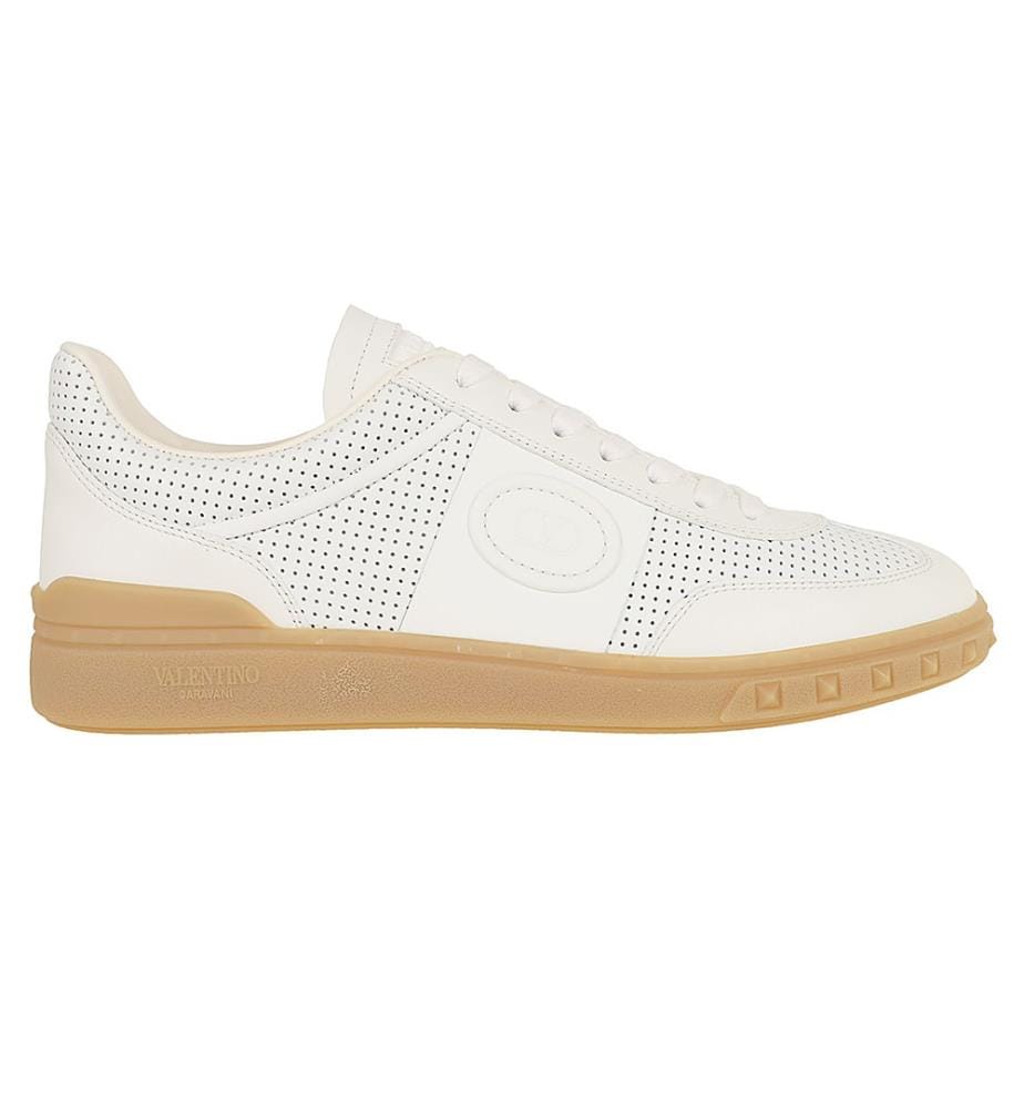 Baskets - Blanc