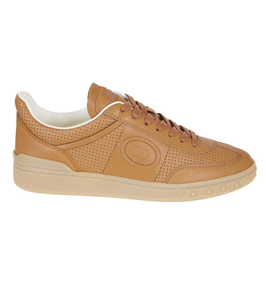 Baskets - Jaune et orange