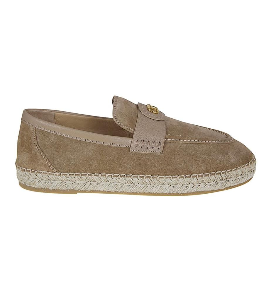 Espadrilles - Marron