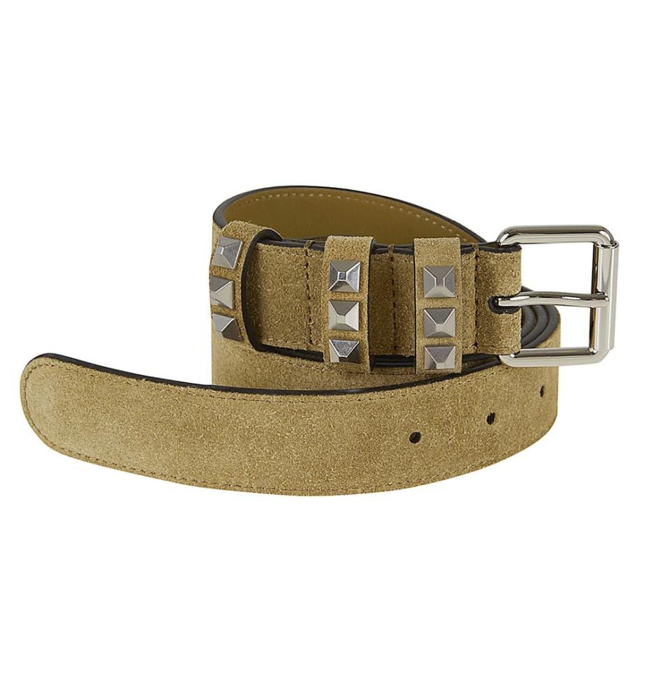 Ceinture - Marron