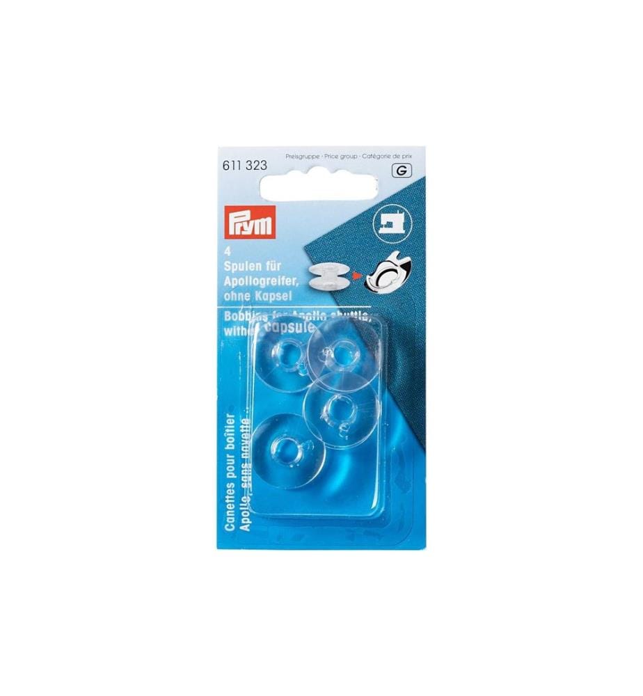PRYM - Bobine de couture Ø 2 cm 4 Pièce/s