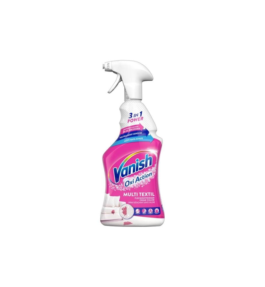Vanish - Oxi Action Spray détachant multitextile 660 ml