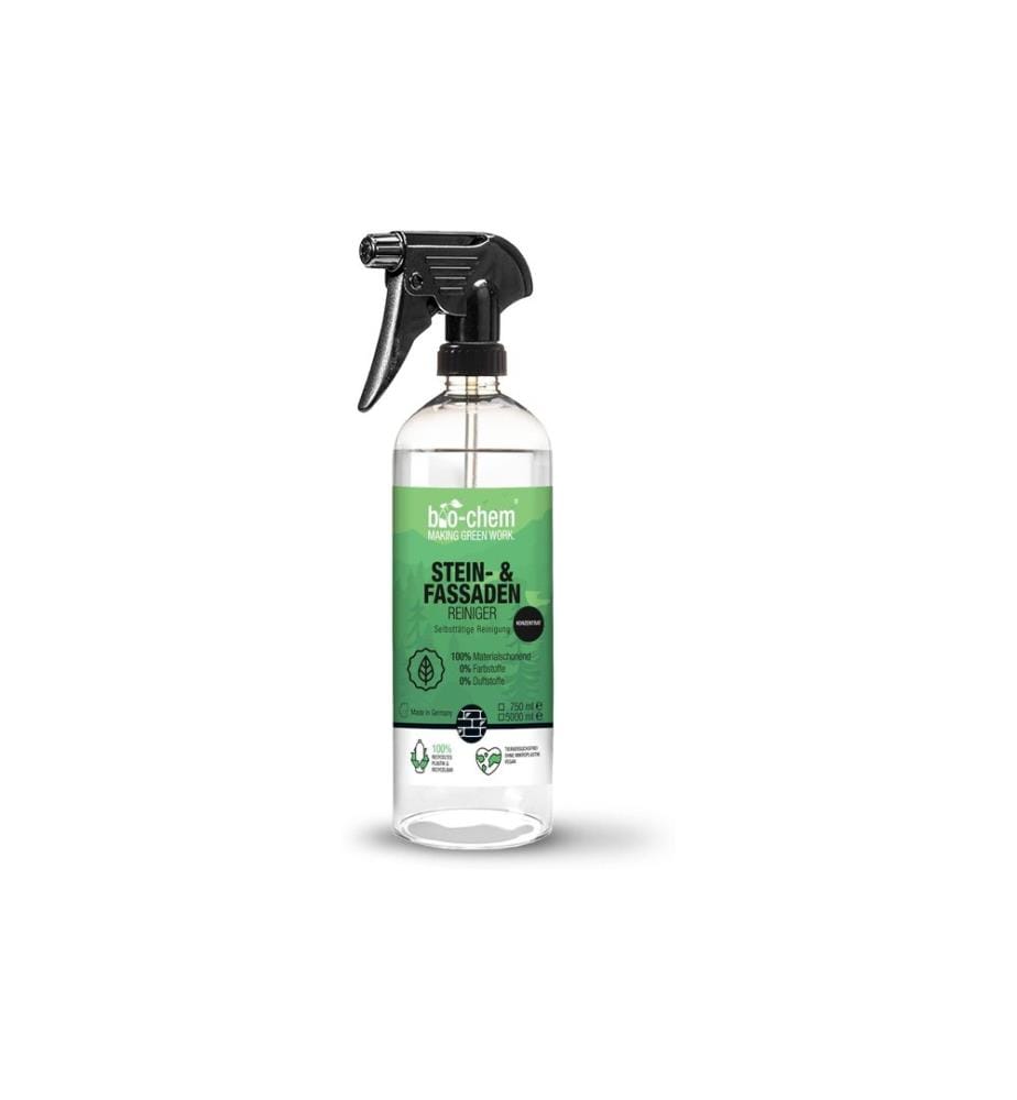 Bio Chem - Nettoyant pour pierres et façades 750 ml