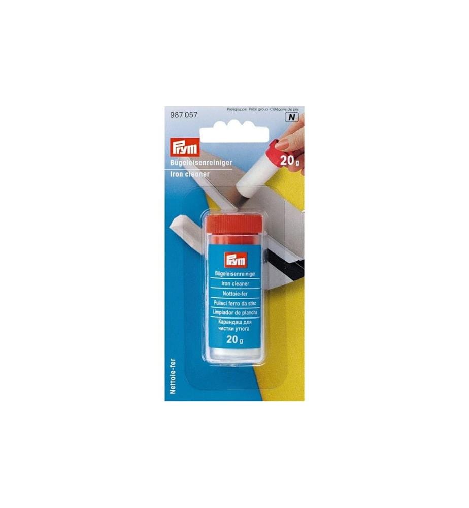 PRYM - Produits de nettoyage Fer à repasser 20 g