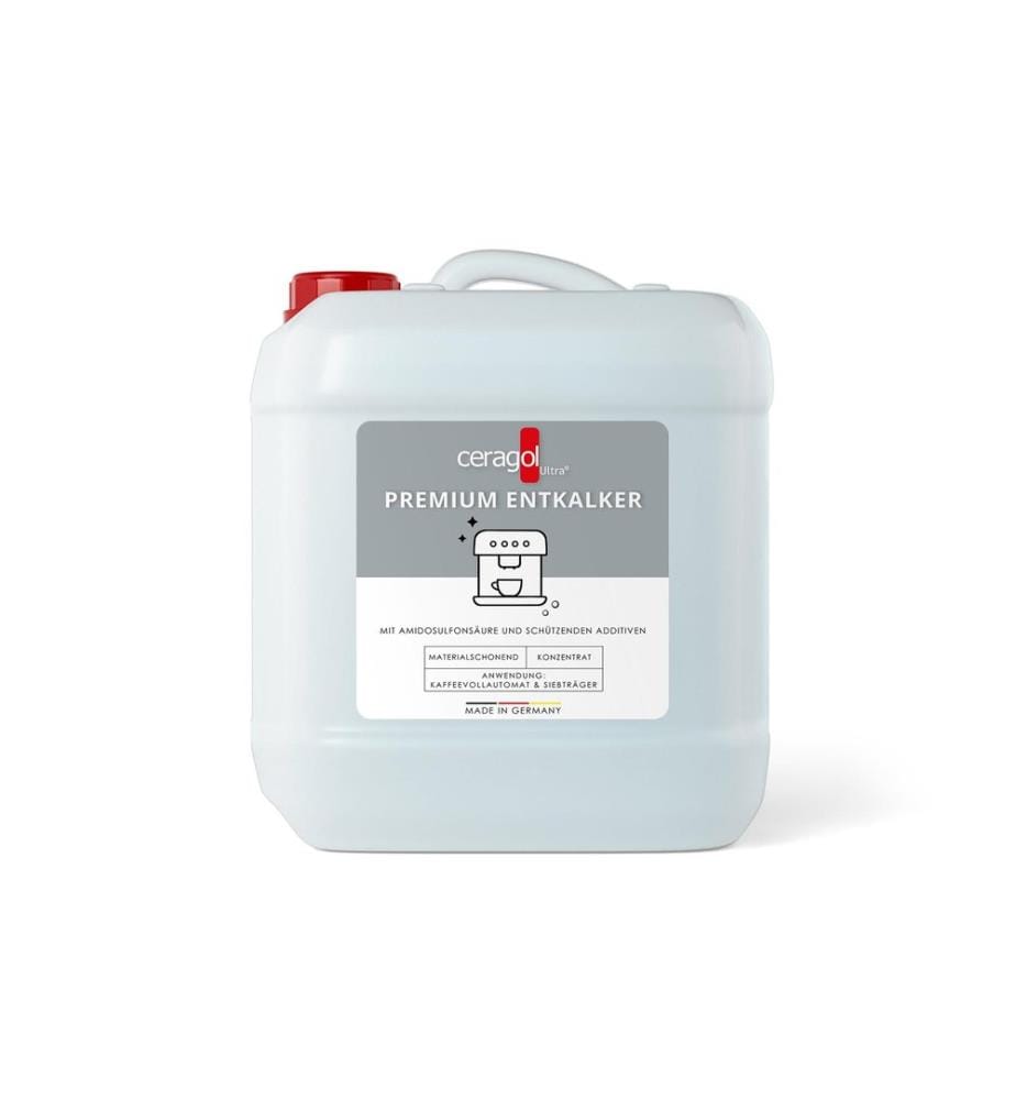Ceragol - Détartrant Premium Détartrant 10 l