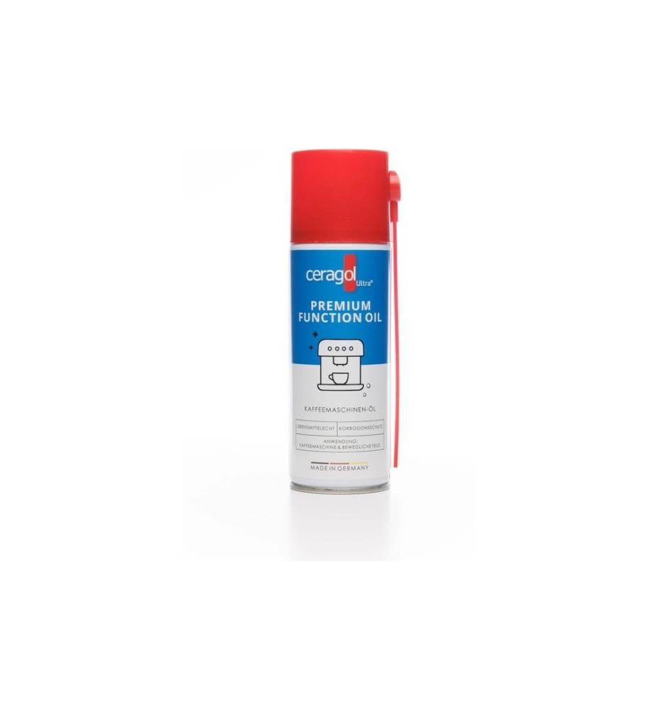 Ceragol - Huile lubrifiante de qualité alimentaire «Function Oil» 200 ml