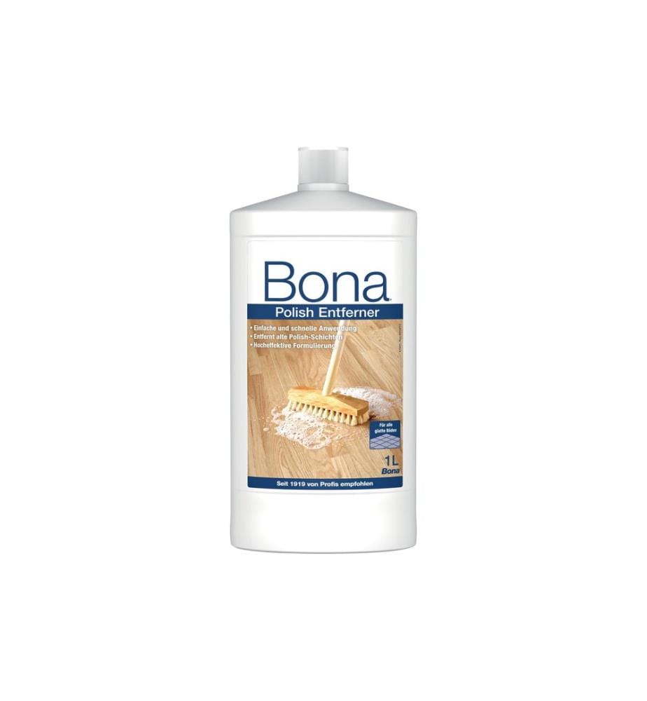 BONA - Nettoyant pour sol Dissolvant pour polish 1 l