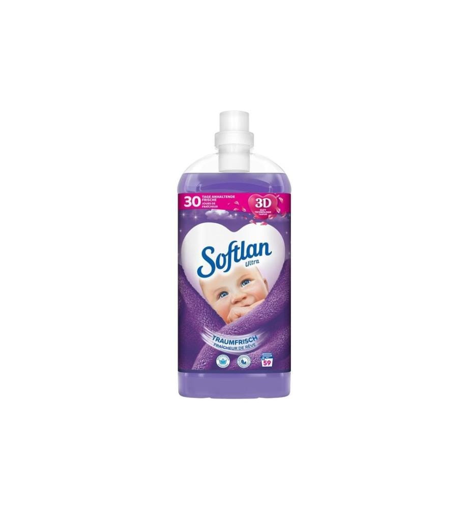 Softlan - Assouplisseur Ultra frais comme un rêve 1.3 l