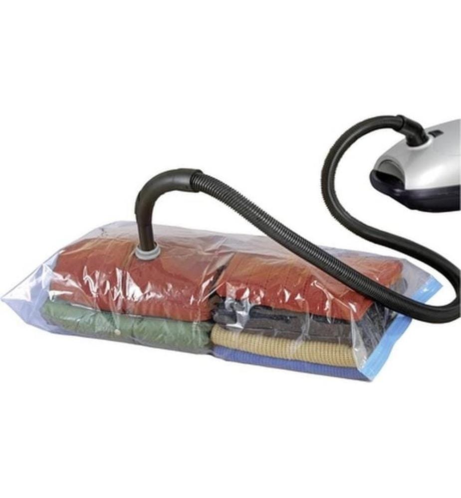 WENKO - Sac sous vide 90 cm x 135 cm, 1 Pièce/s