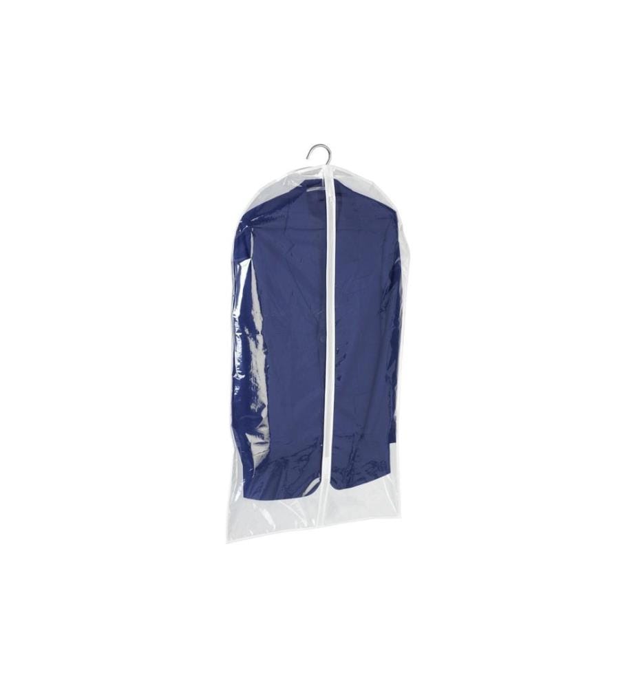 WENKO - Housse de protection pour vêtements 60 cm x 100 cm, 1 Pièce/s