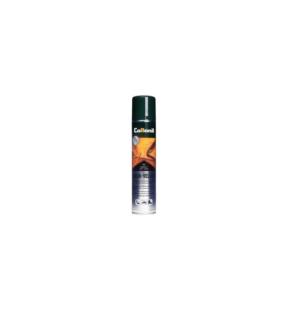 Collonil - Imperméabilisant Collonil - Nubuk & Velours 200 ml, noir