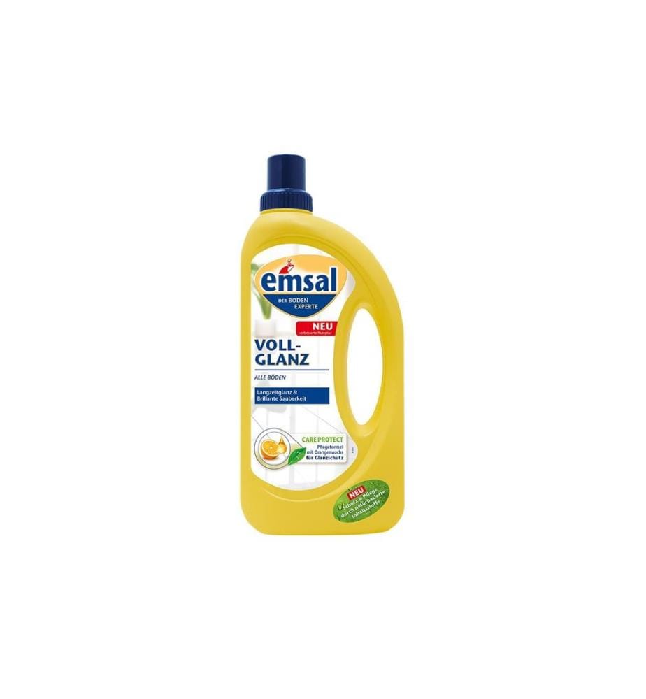 Emsal - Nettoyant pour sol Brillant complet 1 l