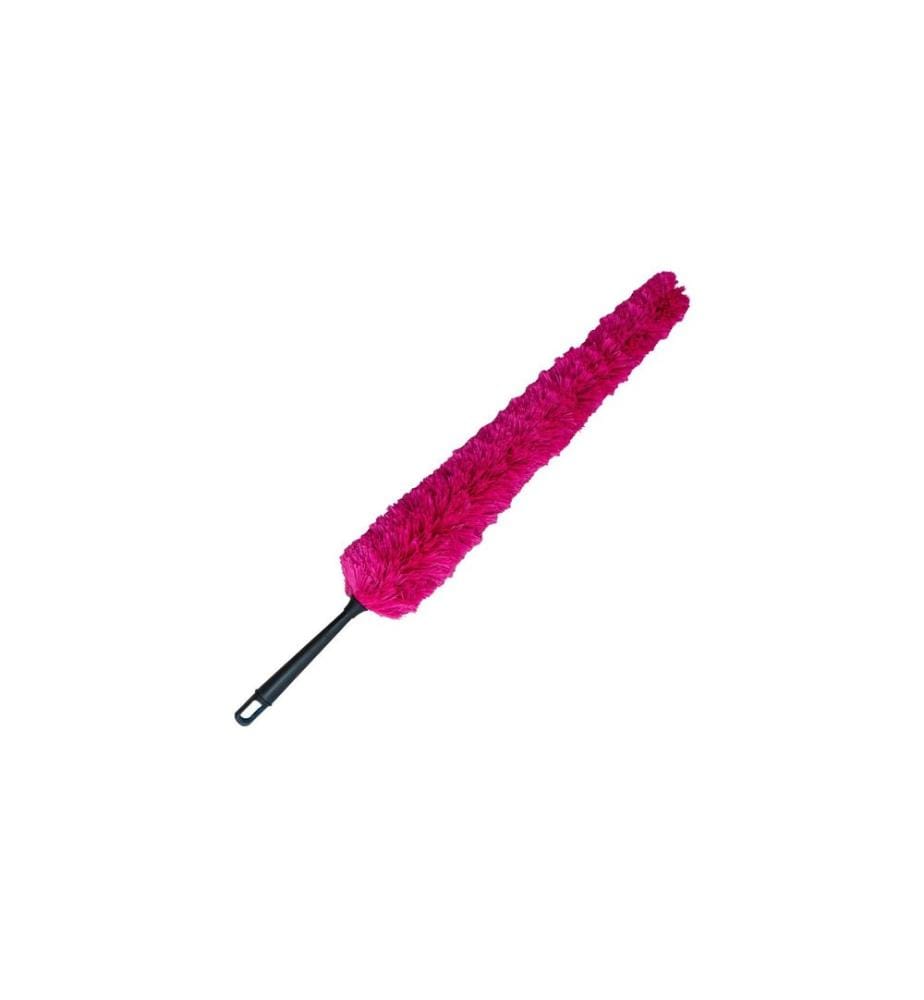 CreaClean - Brosse de radiateur 76 cm Rouge
