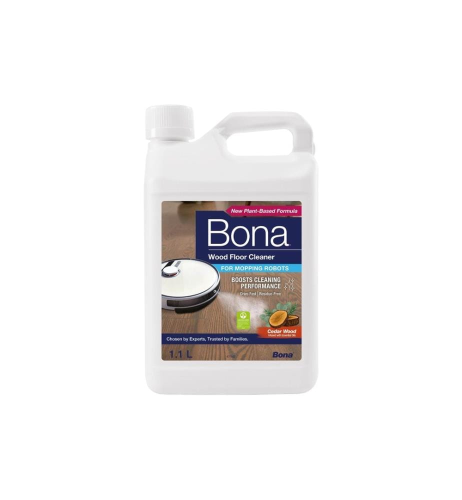 BONA - Nettoyant concentré pour sols en bois Parfum cèdre 1.1 l