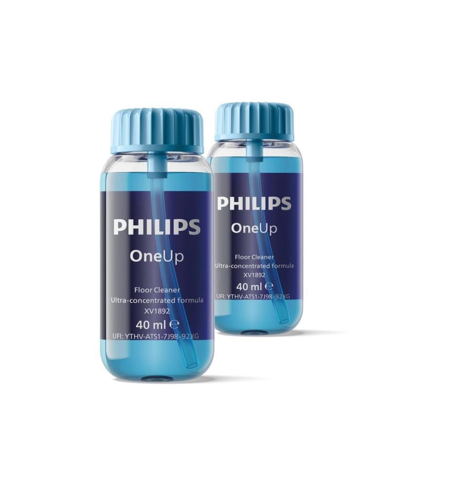 PHILIPS - OneUp nettoyeur de sol XV1892/02, 2 Pièce/s