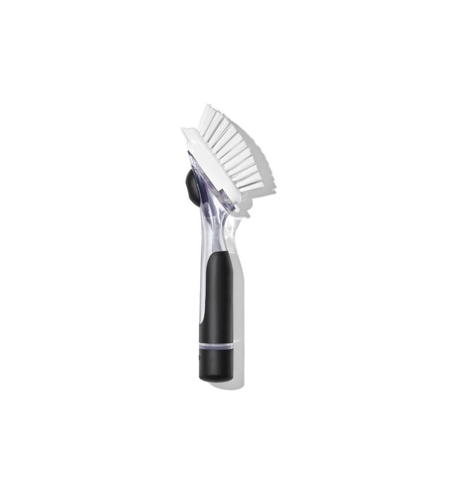 Oxo Good Grips - Brosse avec distributeur de savon 23.6 cm