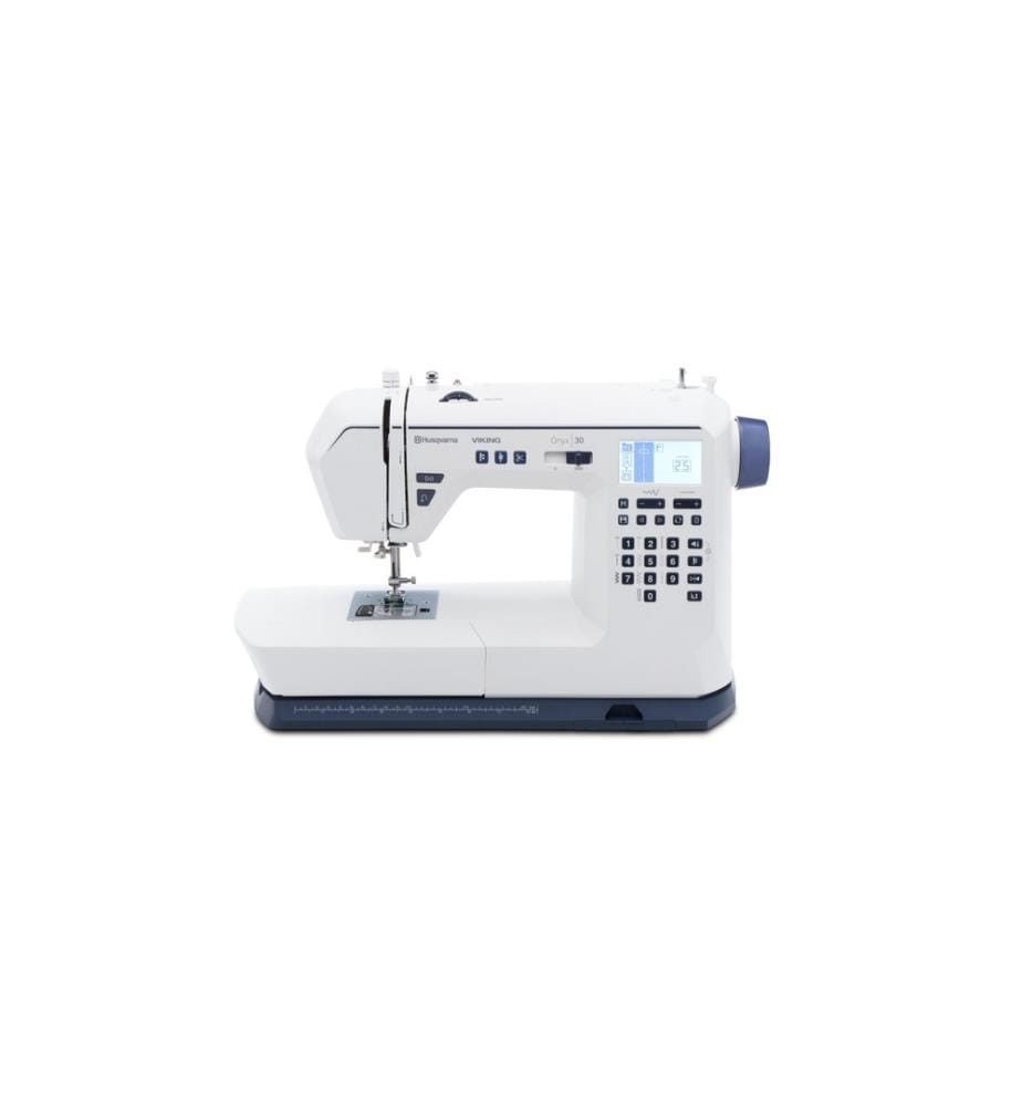 HUSQVARNA - Machine à coudre Onyx 30 Blanc
