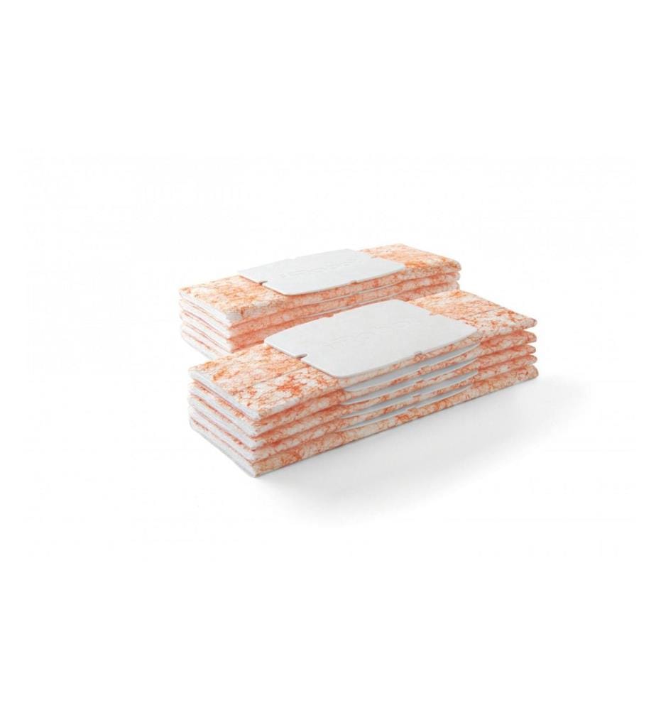 iRobot - Toile de rechange Pad Damp pour Braava Jet 240 10 pièces