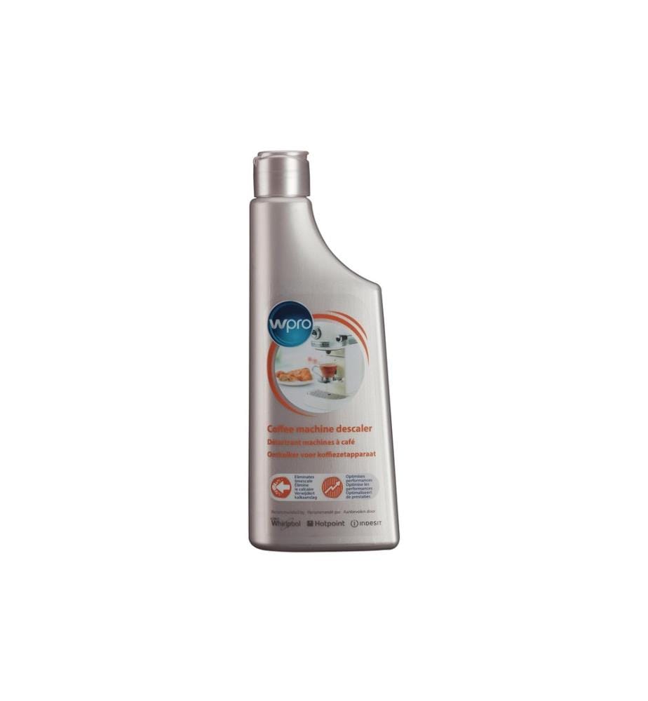 Whirlpool - Détartrant CLD250 Machines à café, 250 ml
